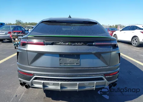 2020 Lamborghini Urus из США, поврежденный, VIN ZPBUA1ZL6LLA08603